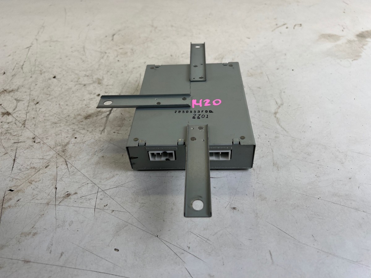 Nissan 240SX HICAS Controller Module S13 89-93 OEM 2850553F00 | eBay
