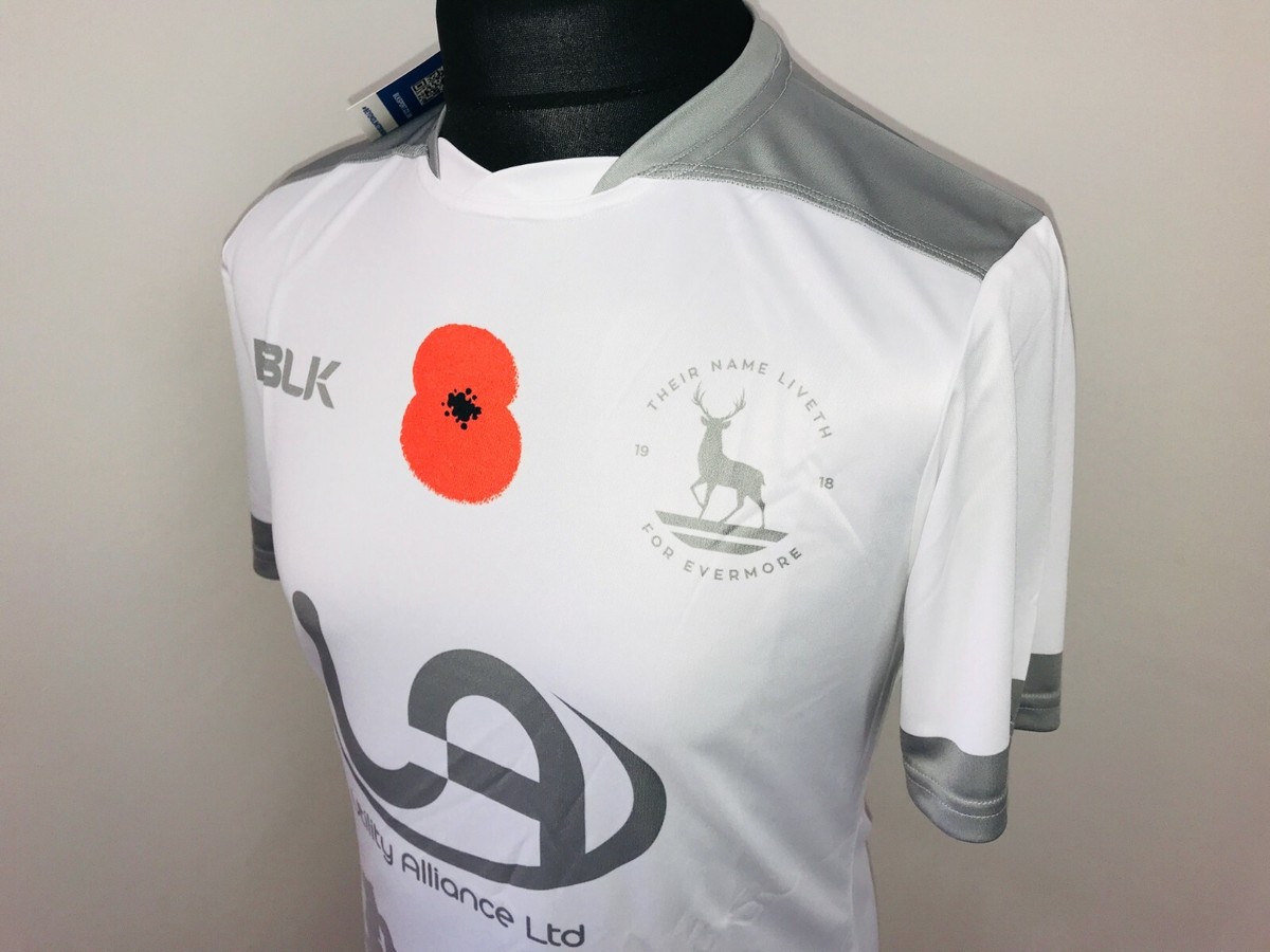 Jesseowensmemorialpark Retro Hartlepool United Shirt