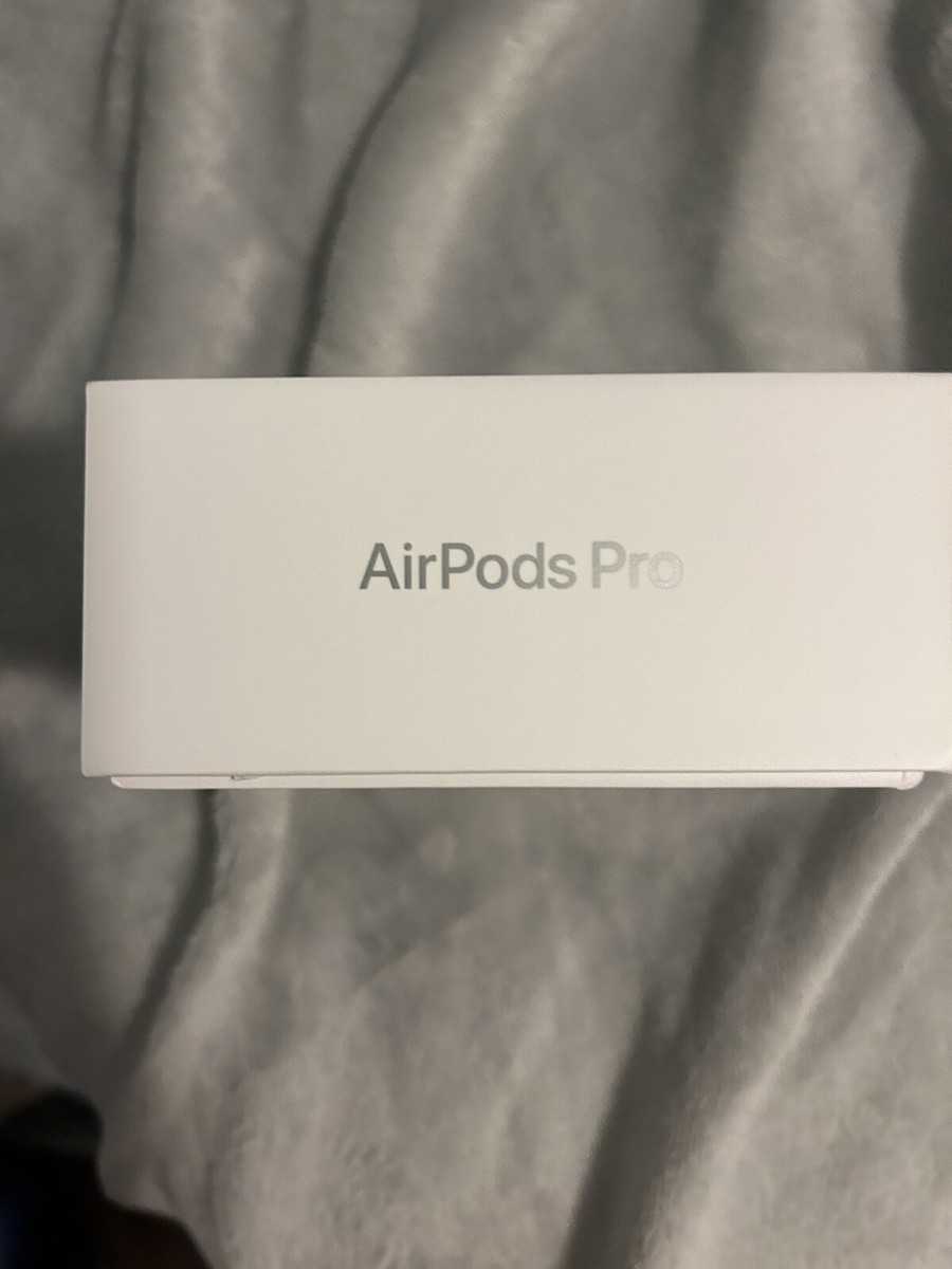 Airpods Pro 2nd generation Apple Empty Box Only A2031 | eBay Airpods Pro 2nd generation Apple Empty Box Only A2031 | eBay