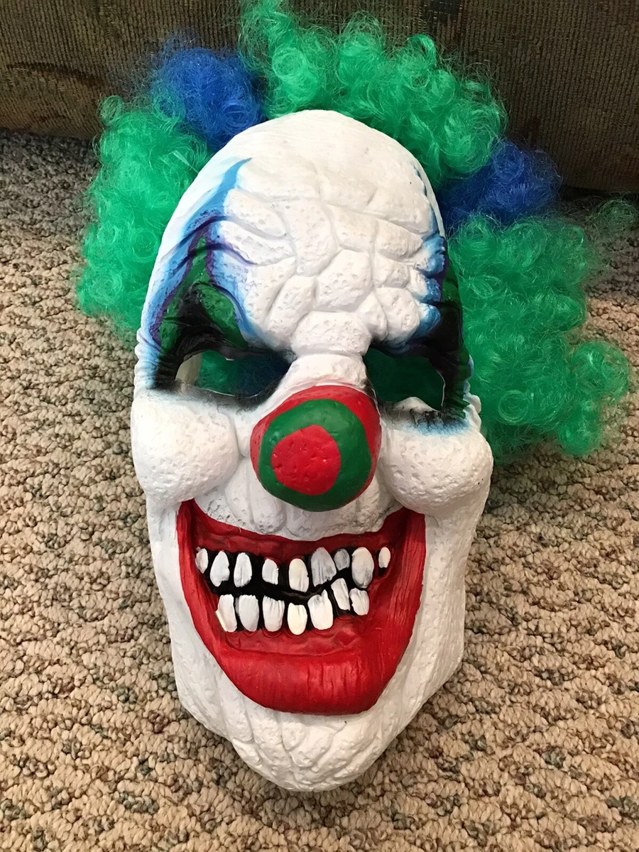 Scary Halloween Clown Masks scary-halloween-clown-masks