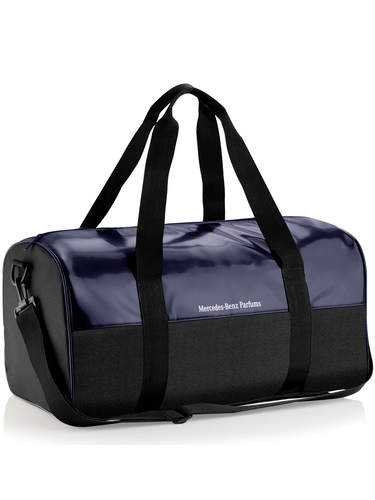 Mercedes Benz Fragrance Duffle Bag 