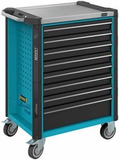 HAZET Tool trolley font face "HZSymboleLogosA1" i /font 179NX-8 Drawers shal