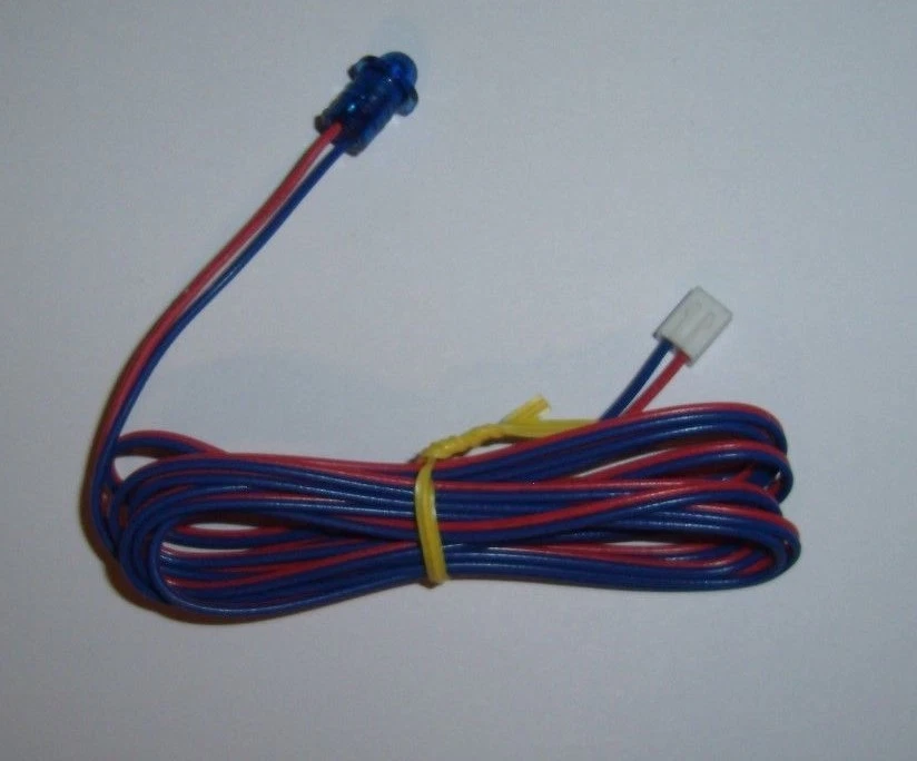 Viper alarm led light deals