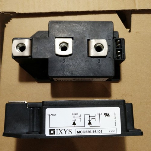1PCS New IXYS Power Module Supply MCC220-16IO1 Free Shipping#QW - Picture 2 of 2