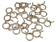 58 Heater Hose Clamps For Mopar Abce Body Qty-25 499 58 Heater Hose Clamps For Mopar Abce Body Qty-25 499