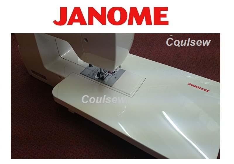 Janome Machine Extension Table XS50, 5030, 5050, 5100, DC6030, DC7100