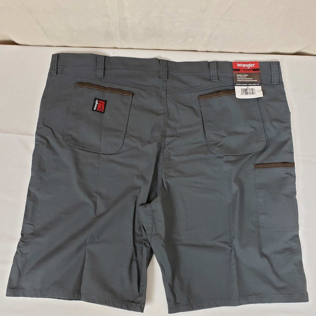 Wrangler Men's 52 Riggs Workwear 10