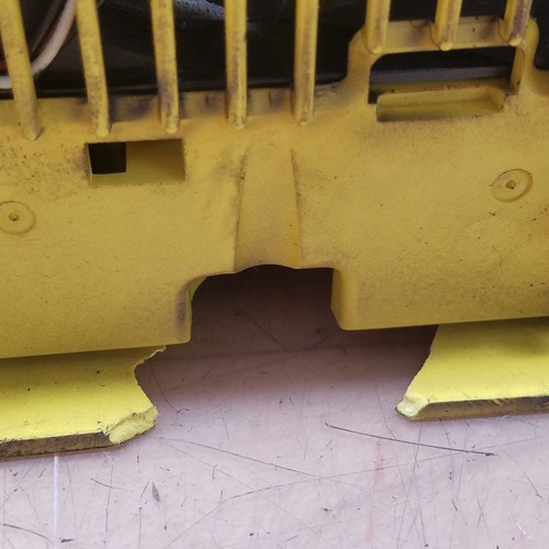 Fanuc A02B-0283-B803 Control Base Unit - USED - Picture 5 of 8