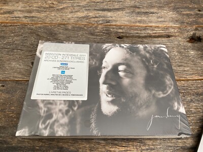 Serge Gainsbourg: Gainsburg Limited Edition