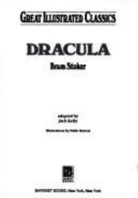 Dracula by Bram Stoker