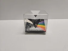 Tedco Constructive Playthings 00010 Light Crystal Prism ( 1986 ) light wear case