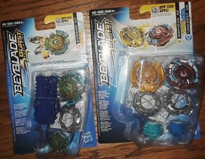 Beyblade Burst Evolution Lot Of 2 *Smoke Free Home*