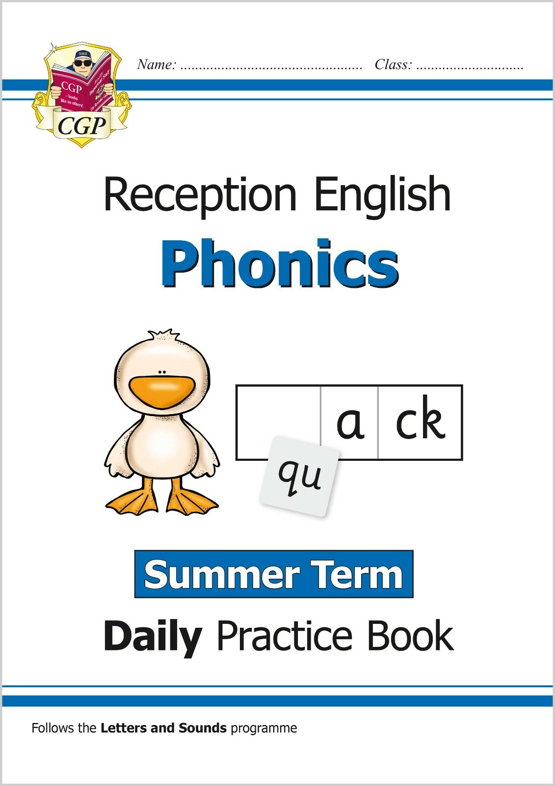Reception Phonics Daily Practice Book: Summer Term - Image 8