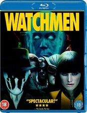 Watchmen 2009 Blu-ray Movie Quick Free Shipping
