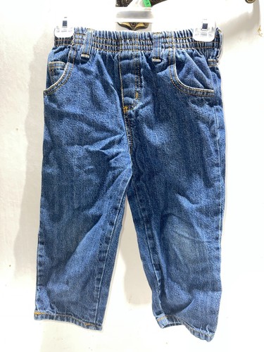 Bon Bebe Kleinkind Junge Größe 3T Hose blau - Bild 1 von 3