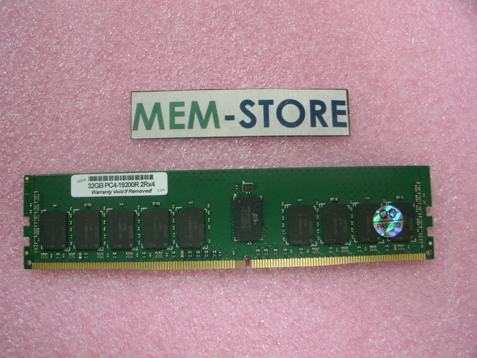 UCS-MR-1X322RV-A 32GB DDR4-2400 PC4-19200 Registered ECC Memory for UCS B200 M4 - Image 2 of 2