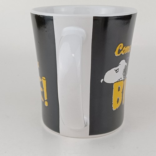 3 tazas Halloween Snoopy Peanuts 15 oz Creepy & Kooky Gibson Overseas 98934.01 - Imagen 9 de 15
