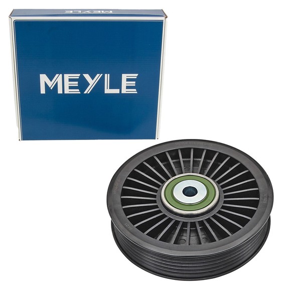 Meyle Umlenkrolle Keilrippenriemen FüR Mercedes W204 W212 W221 Sprinter 906 W447-image