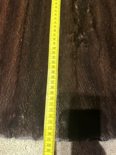 Schöner Nerzmantel Gr.XL - Bild 10 von 13