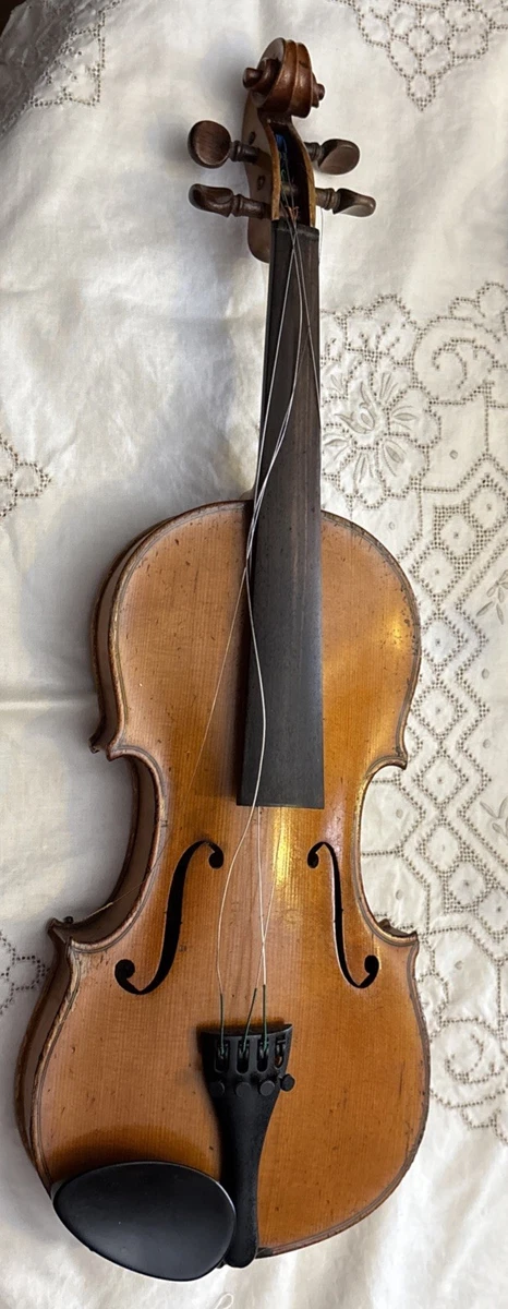 Stradivarius Violin 4 4 In Violins for sale | eBay