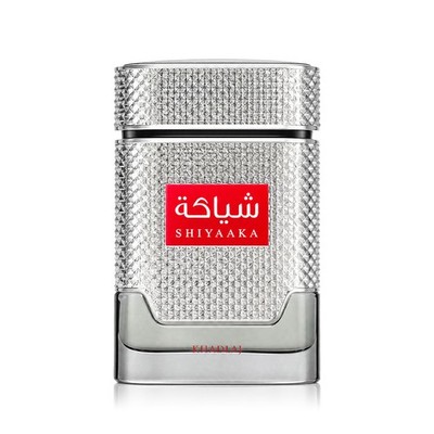 Khadlaj Shiyaaka Silver Eau De Parfum 100 ml (man)