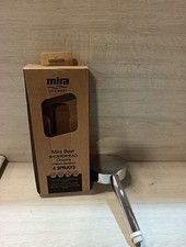 Mira Showers 1.1605.237 Beat 11 cm 4-Spray Shower Head - Chrome