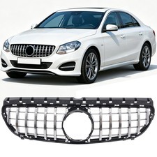 KÜHLERGRILL PANAMERICANA CHROM GRILL PASSEND FÜR MERCEDES B KLASSE W246 14-18 KÜHLERGRILL PANAMERICANA CHROM GRILL PASSEND FÜR MERCEDES B KLASSE W246 14-18