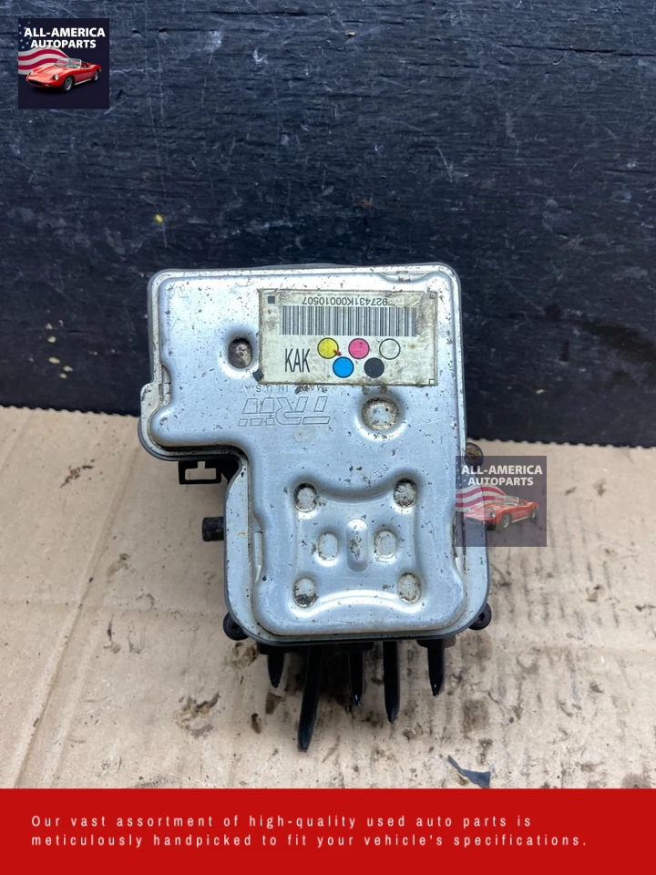 Módulo de control ABS Chevy Express - Auto Tech Foto 2 de 4