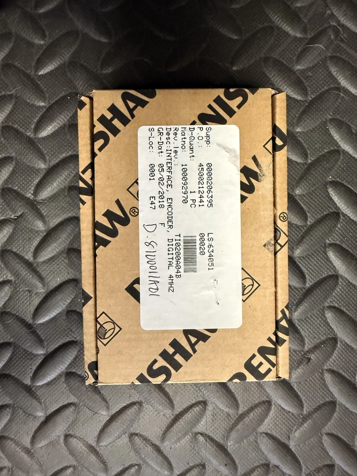 Nuevo Renishaw TONIC INTERFACE x200 (T10200A04B) Foto 2 de 3