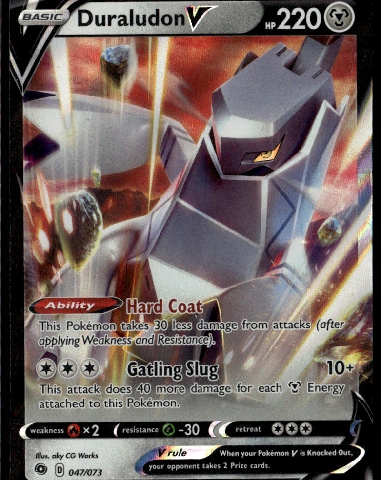 Pokémon Pokémon TCG Metal Ultra Rare Individual Collectible Card Game Cards  for sale