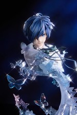 Persona 3 Protagonist Makoto Yuki Garage Kit Figure Unassembled Unpainted WF2025