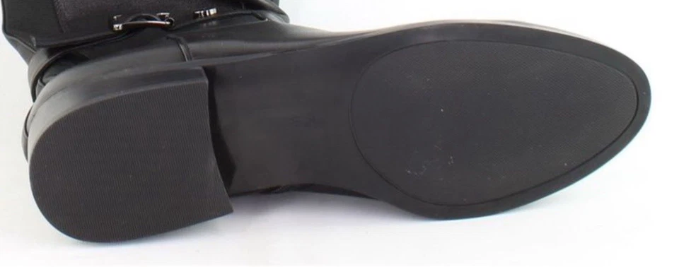 Vaneli Reeta Knee High Boots, Black, Women’s 9.5 WIDE CALF - Image 2 of 4