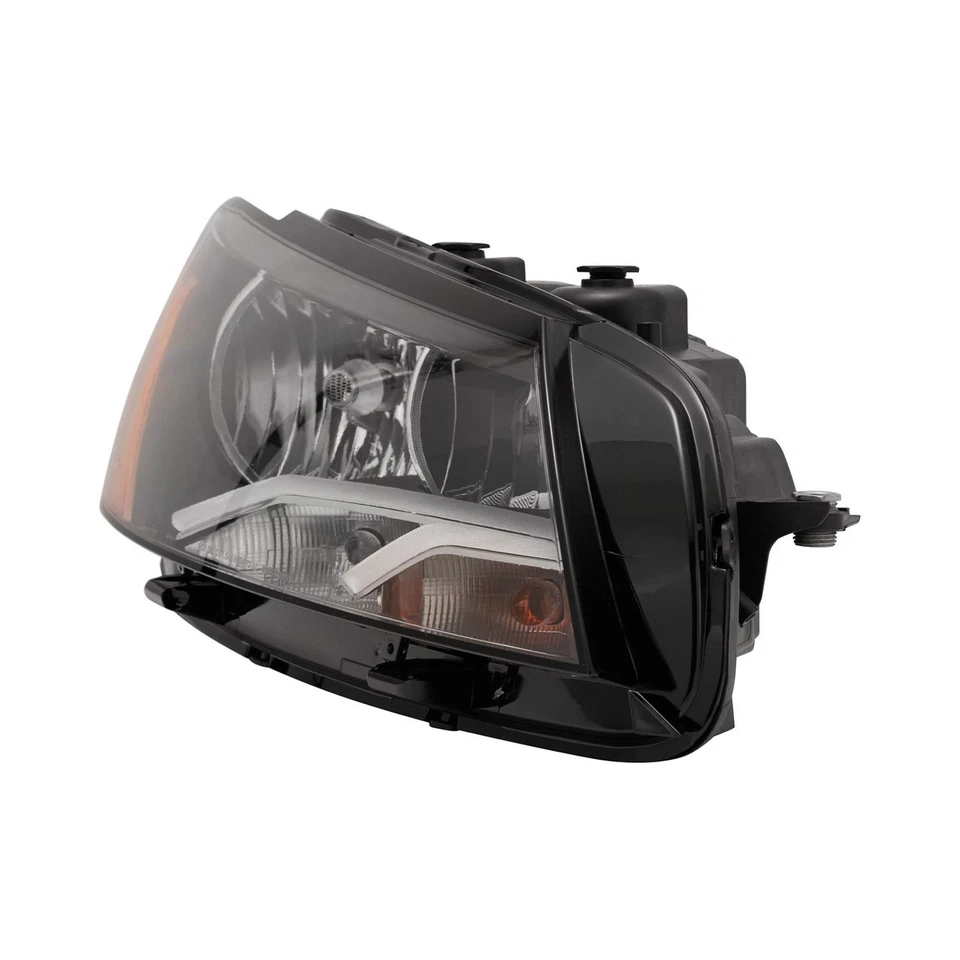 For Volkswagen Passat 12-15 Passenger Side Replacement Headlight Standard Line Foto 4 de 4