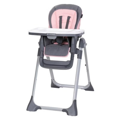 Baby Trend Sit Right High Chair - Pink