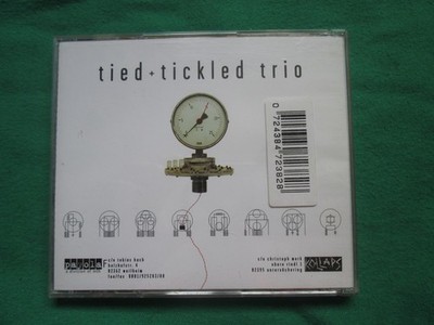 TIED & TICKLED TRIO - SELF TITLED - PAYOLA - CD