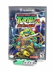 Teenage Mutant Ninja Turtles 2: BattleNexus Case & Discs Only Nintendo Gamecube