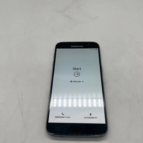 Samsung Galaxy S7 - 32 GB - Black (Sprint)