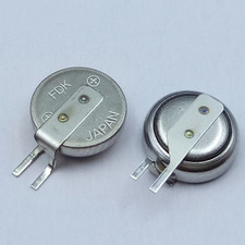 2pcs ML621 For Rechargeable 3V CMOS Backup Battery replace SII MS621