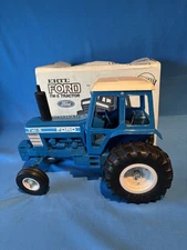 1/12 Scale Huge Diecast Ertl Ford TW-5 Tractor Wide Single Tires #848 New in Box