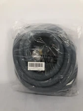 16.4ft Washing Machine Drain Hose, Universal Hose Extension Kit Silver-BRAND NEW