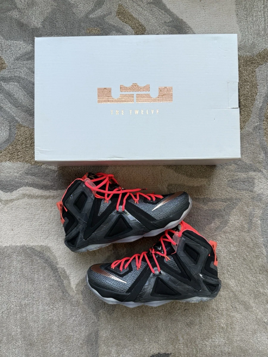 Nike LeBron 12 Elite Rose Gold for Sale | Authenticity Guaranteed