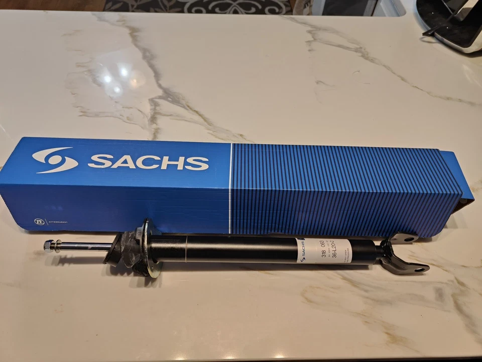 Shock Absorber for Mercedes-Benz C300 2015 - 2023 SACHS 318 063 - Image 2 of 4