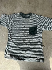 Vintage World Industries Ghetto Wear Embroidered Shirt Rare Daewon XL LOOK 