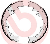 Brembo Bremsbackensatz S 49 514 FüR Pregio SD1 Asia SL Mazda TB Besta KIA SR1 SD