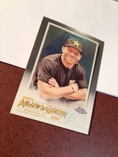Ryan Nyquist  2020 Topps Chrome Allen & Ginger  BMX LEGEND 254