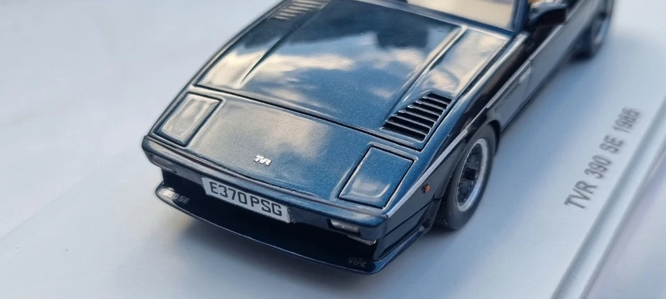 Spark TVR 390 SE 1985 1:43 - Изображение 2 из 4