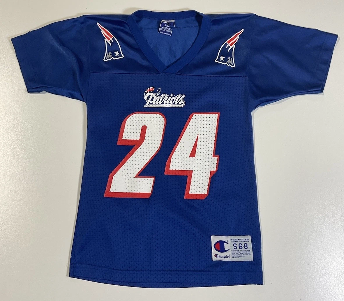 Champion New England Patriots NFL Jerseys for sale | eBay