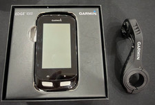 Garmin Edge 1000 GPS Fahrrad Navi – mit Original Edge Aero Halterung Top Zustand
