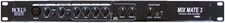 RM69 MixMate 3 Mic Source Mixer Black