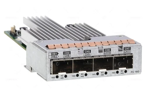 RFC16G1HIO4-0010  INFOTREND 4-PORT 16GB SFP+ FC MODULE FOR EONSTOR DS 3024RUC